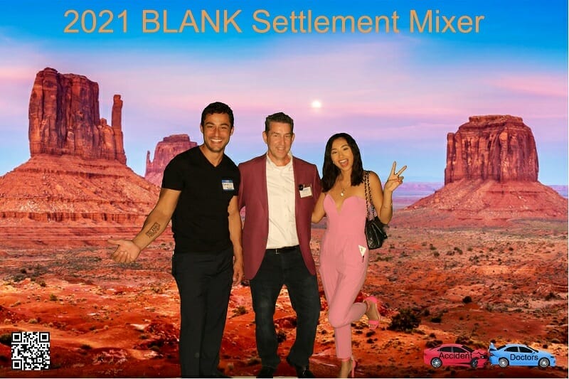 2021 blank settlement mixer.